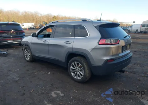 2019 Jeep Cherokee Latitude Fwd z USA, uszkodzony, nr VIN 1C4PJLCB8KD205006